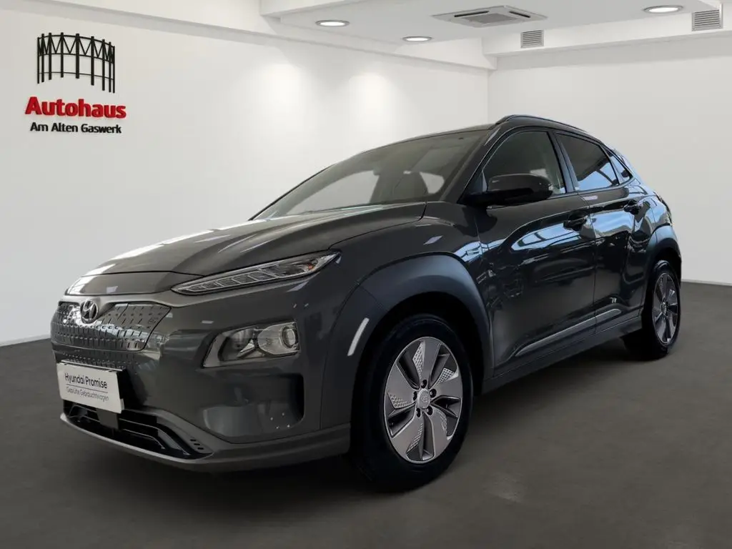 Photo 1 : Hyundai Kona 2020 Not specified