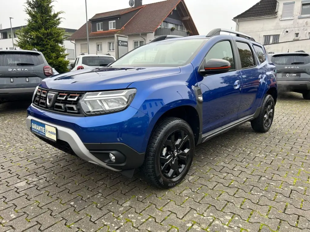 Photo 1 : Dacia Duster 2022 LPG