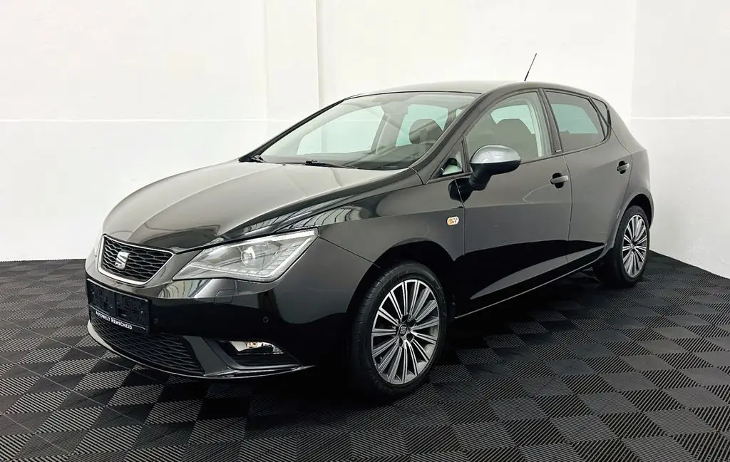 Photo 1 : Seat Ibiza 2016 Petrol