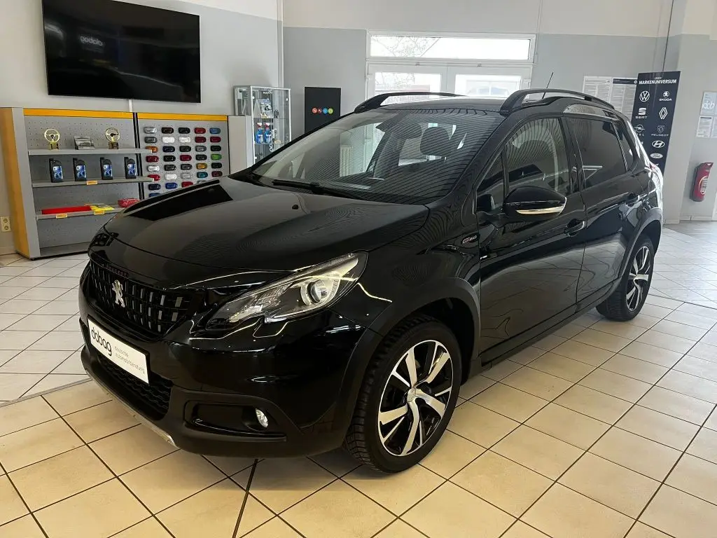 Photo 1 : Peugeot 2008 2020 Petrol