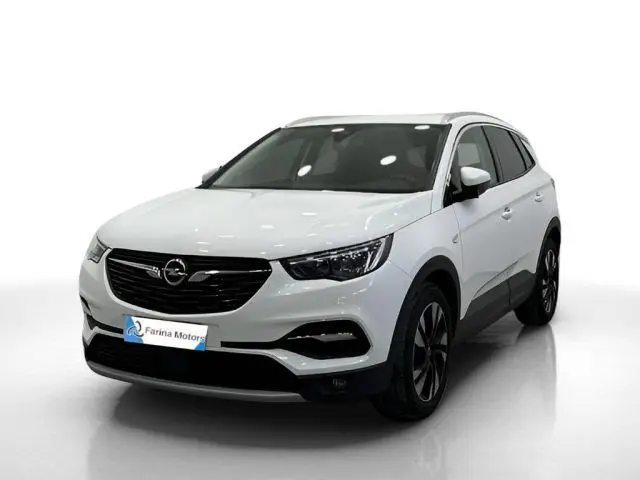 Photo 1 : Opel Grandland 2019 Petrol