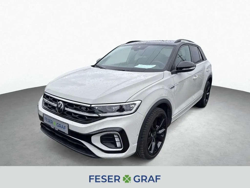 Photo 1 : Volkswagen T-roc 2024 Essence