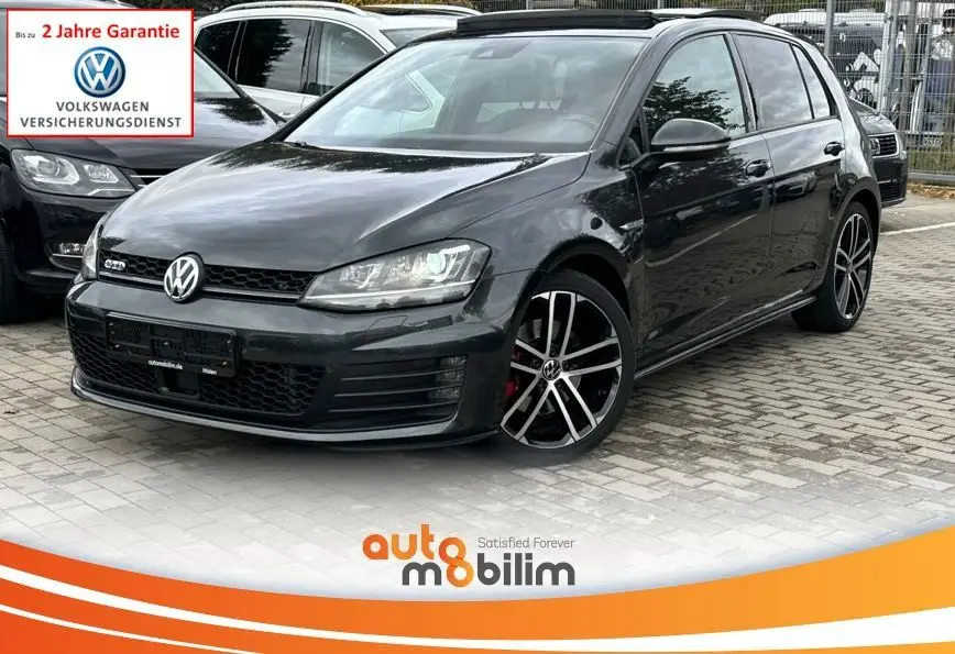 Photo 1 : Volkswagen Golf 2016 Diesel