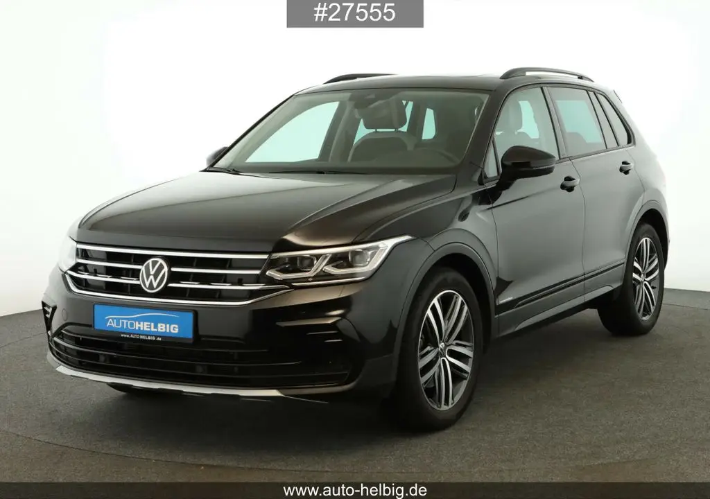 Photo 1 : Volkswagen Tiguan 2022 Diesel