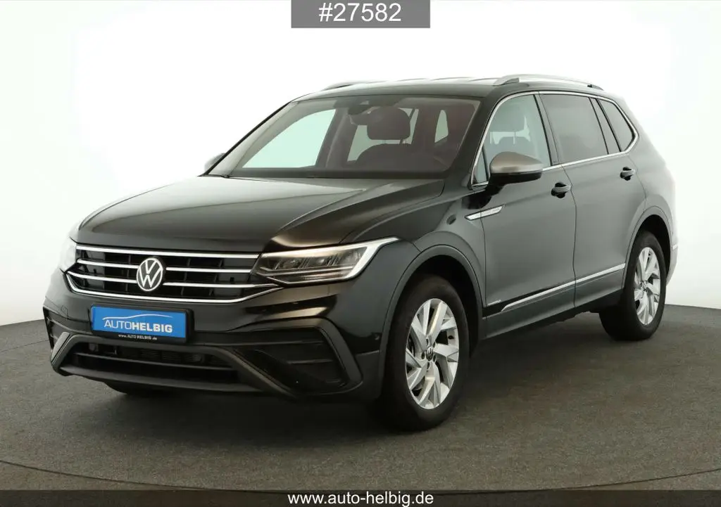 Photo 1 : Volkswagen Tiguan 2022 Diesel