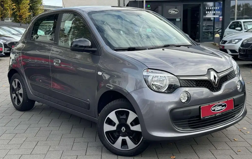 Photo 1 : Renault Twingo 2018 Essence