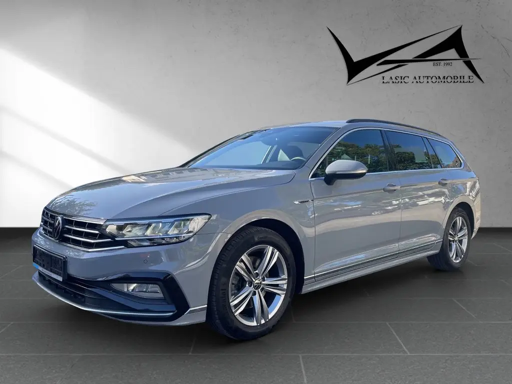 Photo 1 : Volkswagen Passat 2021 Diesel