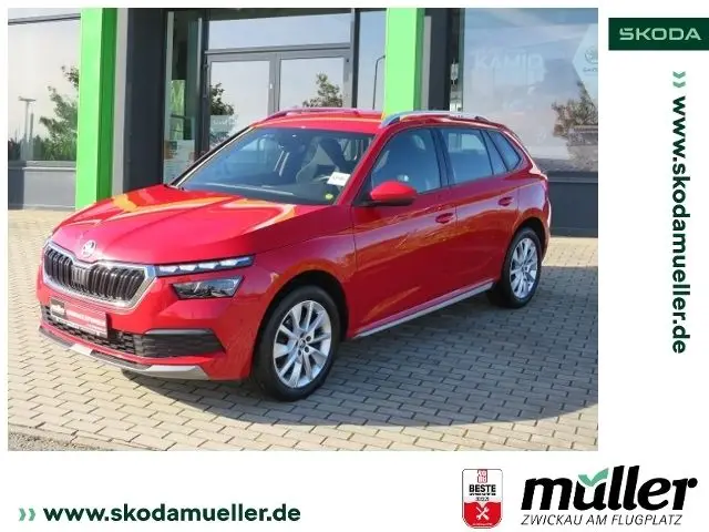 Photo 1 : Skoda Kamiq 2019 Essence