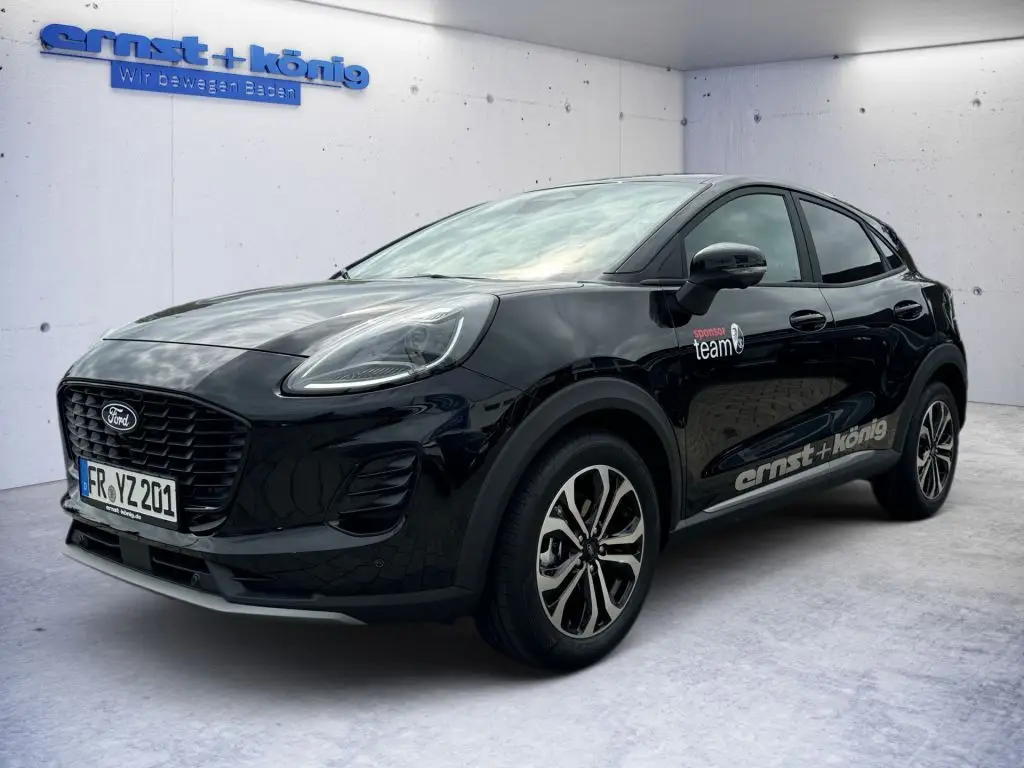 Photo 1 : Ford Puma 2024 Essence