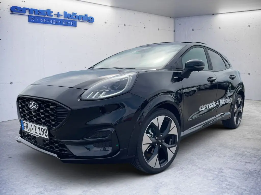 Photo 1 : Ford Puma 2024 Essence