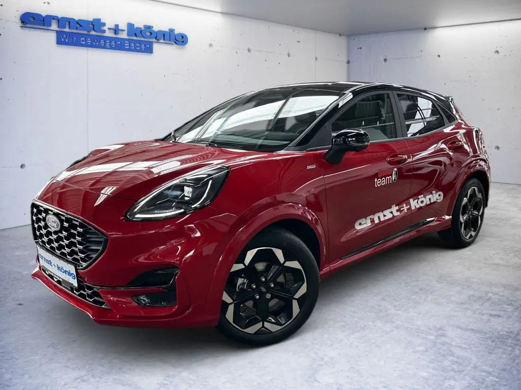 Photo 1 : Ford Puma 2024 Essence