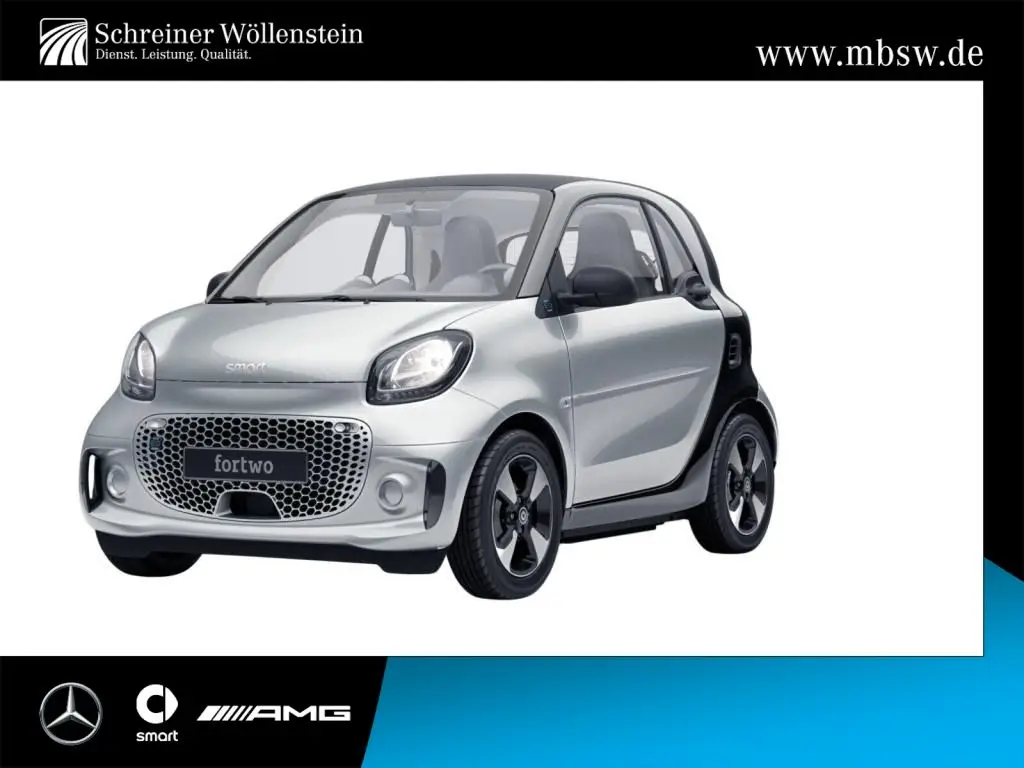 Photo 1 : Smart Fortwo 2021 Non renseigné