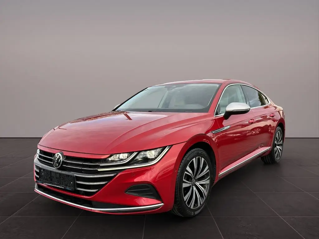 Photo 1 : Volkswagen Arteon 2022 Hybride