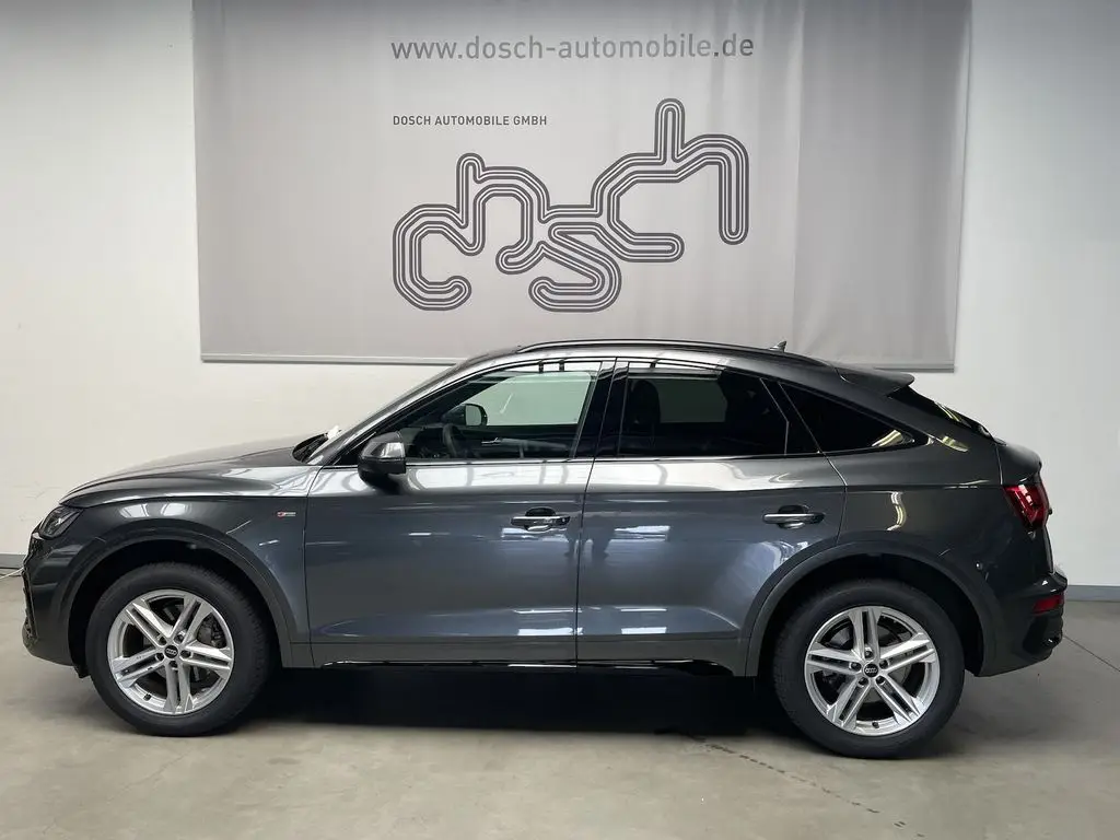 Photo 1 : Audi Q5 2023 Diesel