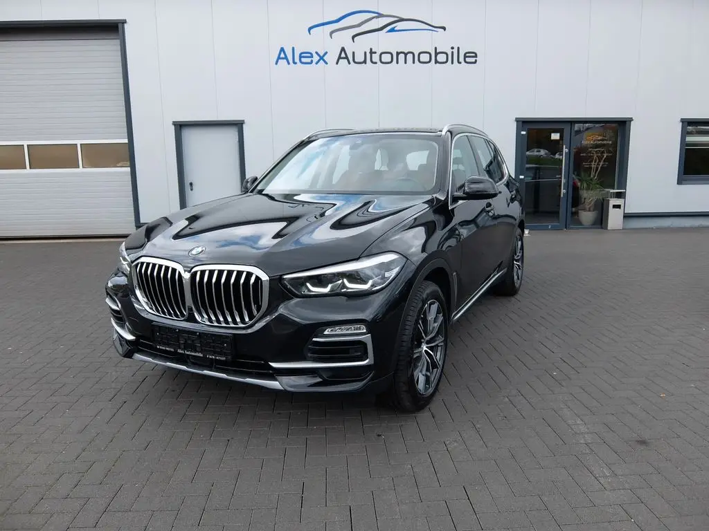 Photo 1 : Bmw X5 2019 Diesel