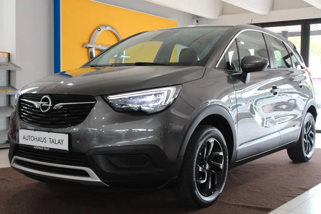 Photo 1 : Opel Crossland 2021 Essence