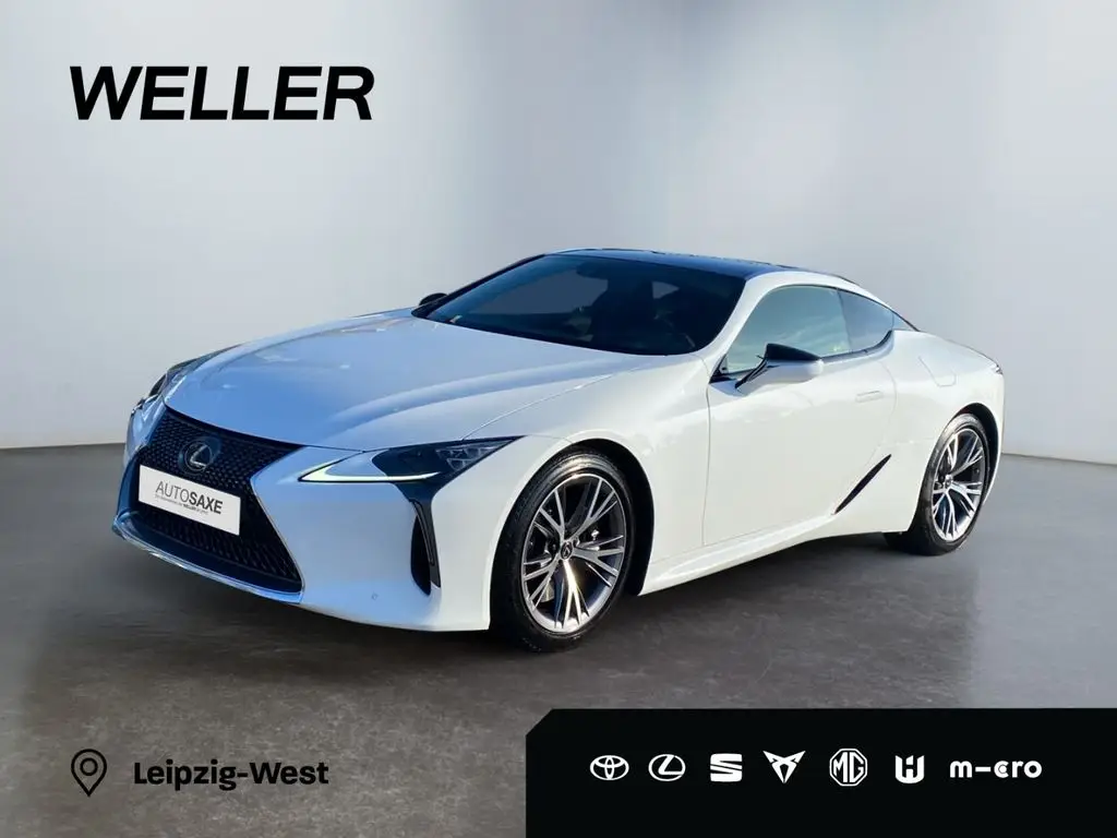 Photo 1 : Lexus Lc 2018 Petrol