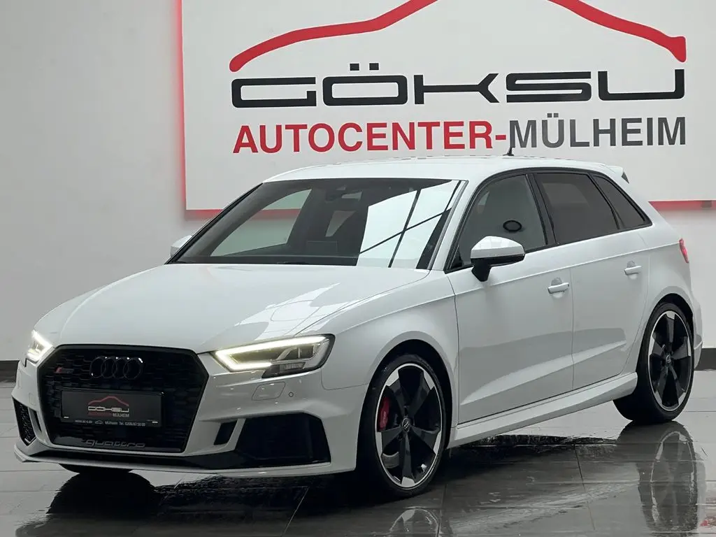 Photo 1 : Audi Rs3 2019 Essence