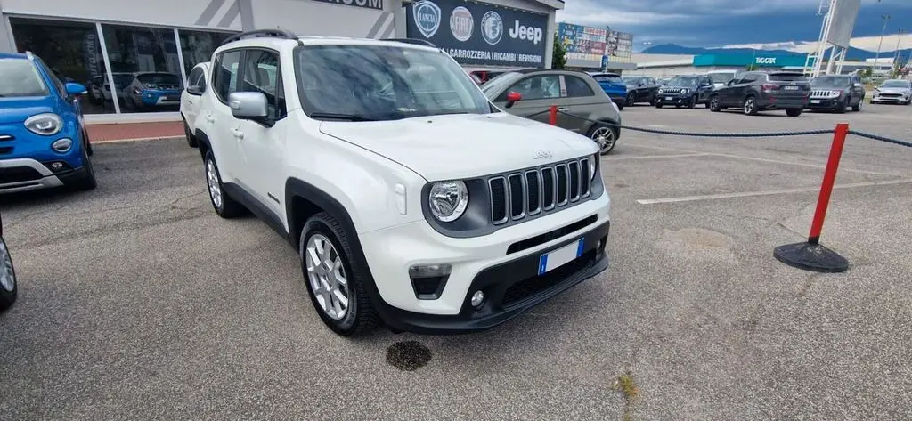 Photo 1 : Jeep Renegade 2022 Diesel