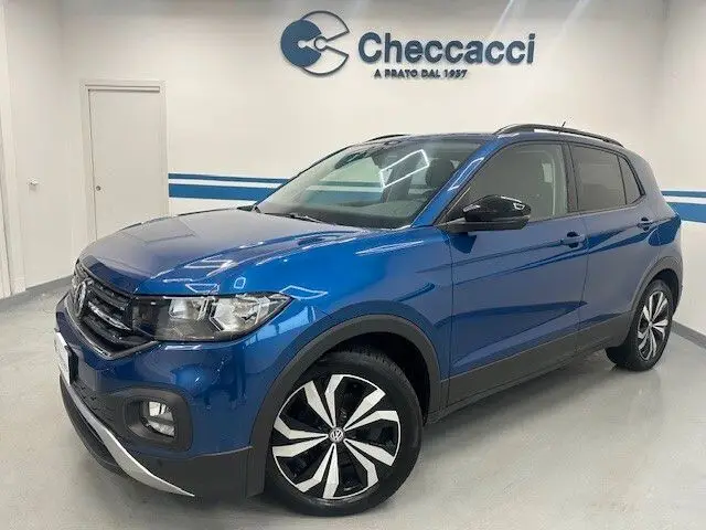 Photo 1 : Volkswagen T-cross 2019 Essence