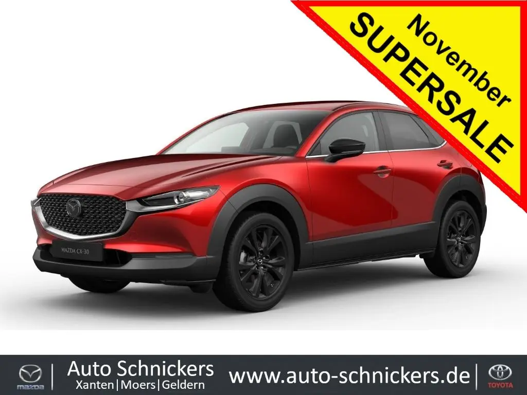 Photo 1 : Mazda Cx-30 2024 Petrol