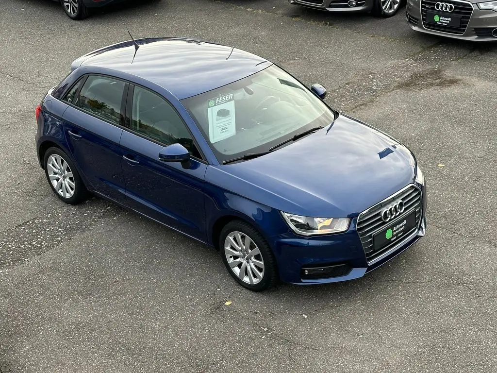 Photo 1 : Audi A1 2015 Petrol