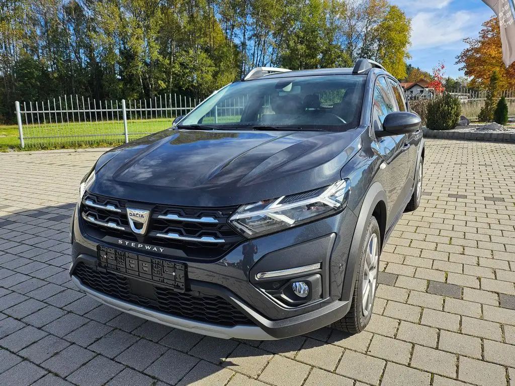 Photo 1 : Dacia Sandero 2023 Petrol