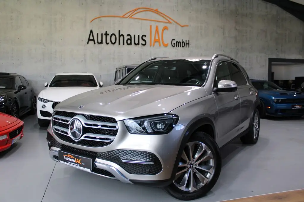 Photo 1 : Mercedes-benz Classe Gle 2019 Diesel