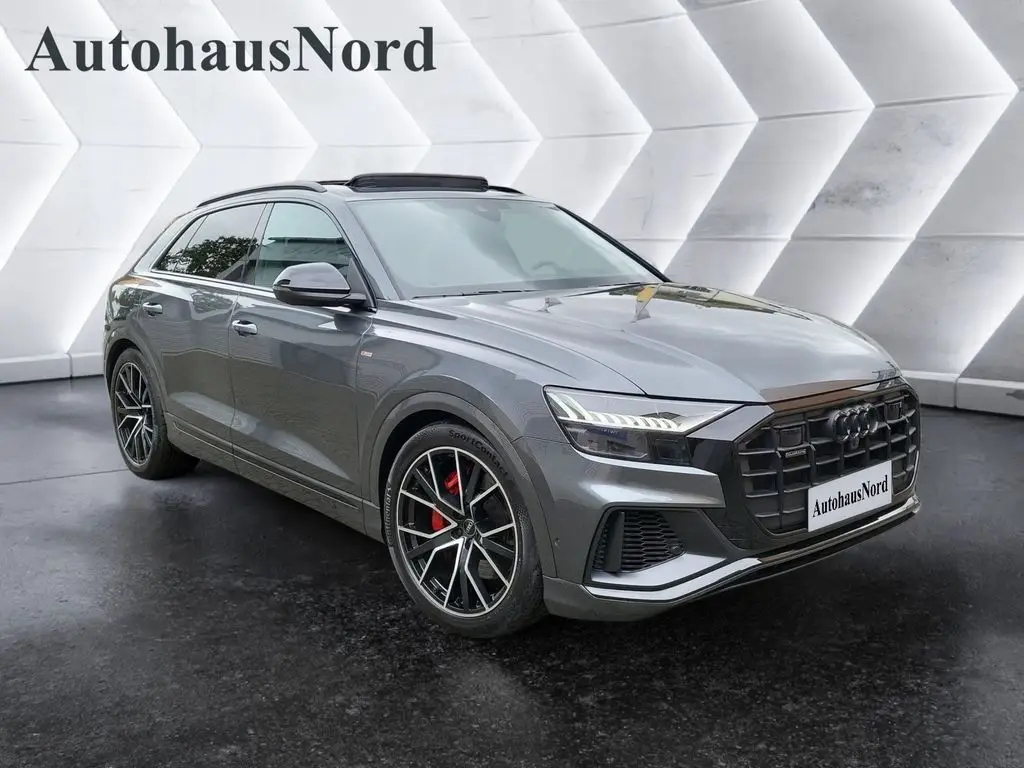 Photo 1 : Audi Q8 2023 Hybrid