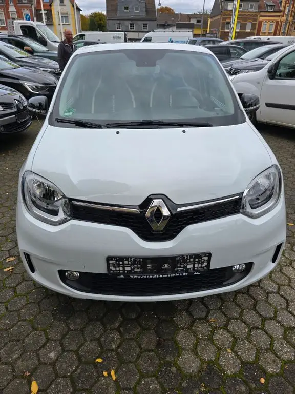 Photo 1 : Renault Twingo 2022 Non renseigné