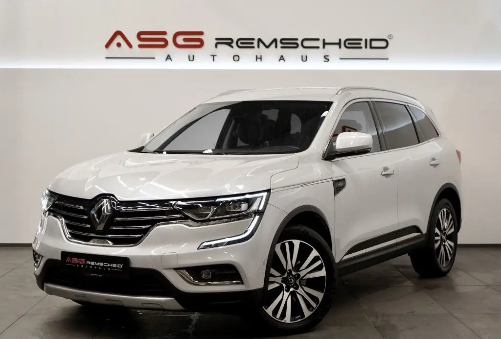 Photo 1 : Renault Koleos 2019 Diesel