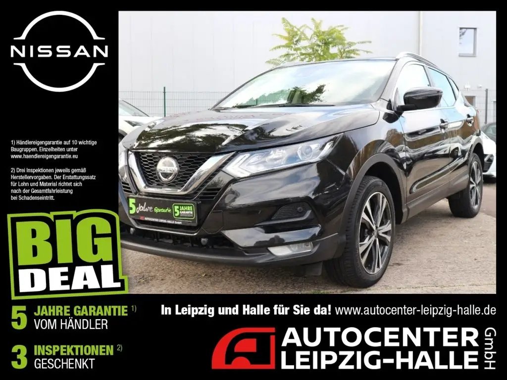 Photo 1 : Nissan Qashqai 2019 Essence