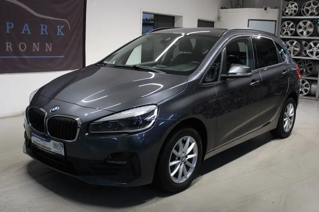 Photo 1 : Bmw Serie 2 2019 Petrol