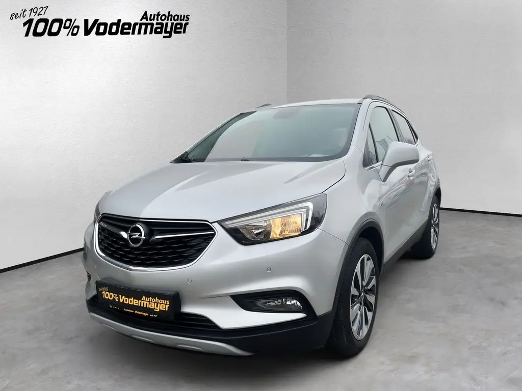 Photo 1 : Opel Mokka 2019 Petrol