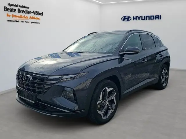 Photo 1 : Hyundai Tucson 2021 Hybride