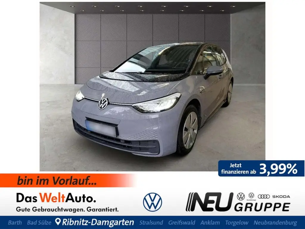 Photo 1 : Volkswagen Id.3 2022 Non renseigné