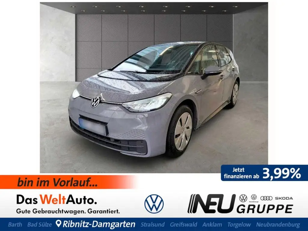 Photo 1 : Volkswagen Id.3 2022 Non renseigné