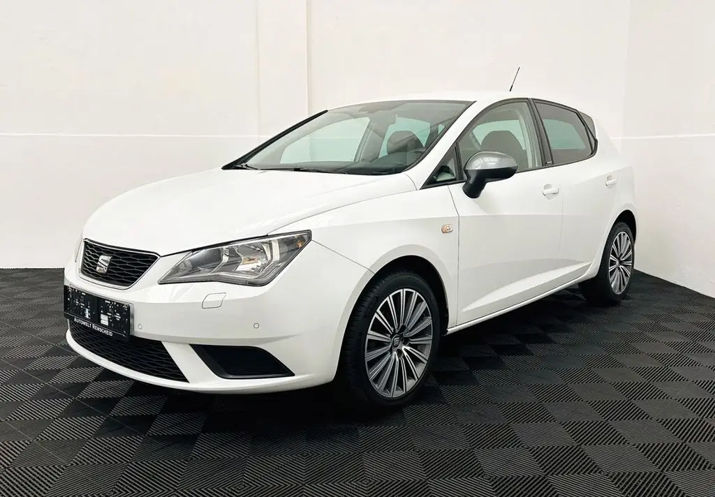 Photo 1 : Seat Ibiza 2016 Essence