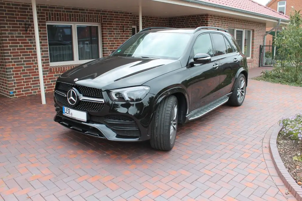 Photo 1 : Mercedes-benz Classe Gle 2022 Diesel