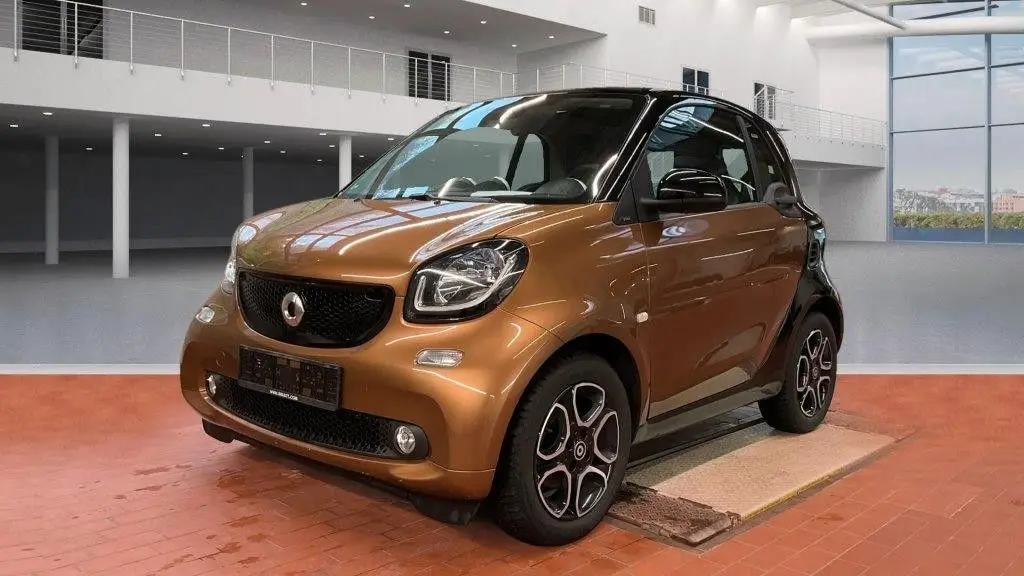 Photo 1 : Smart Fortwo 2015 Essence