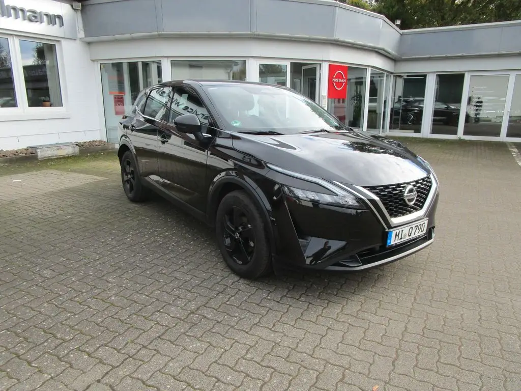 Photo 1 : Nissan Qashqai 2022 Petrol