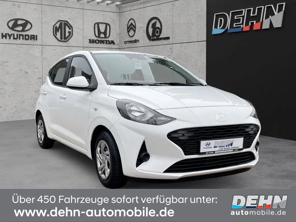 Photo 1 : Hyundai I10 2024 Petrol