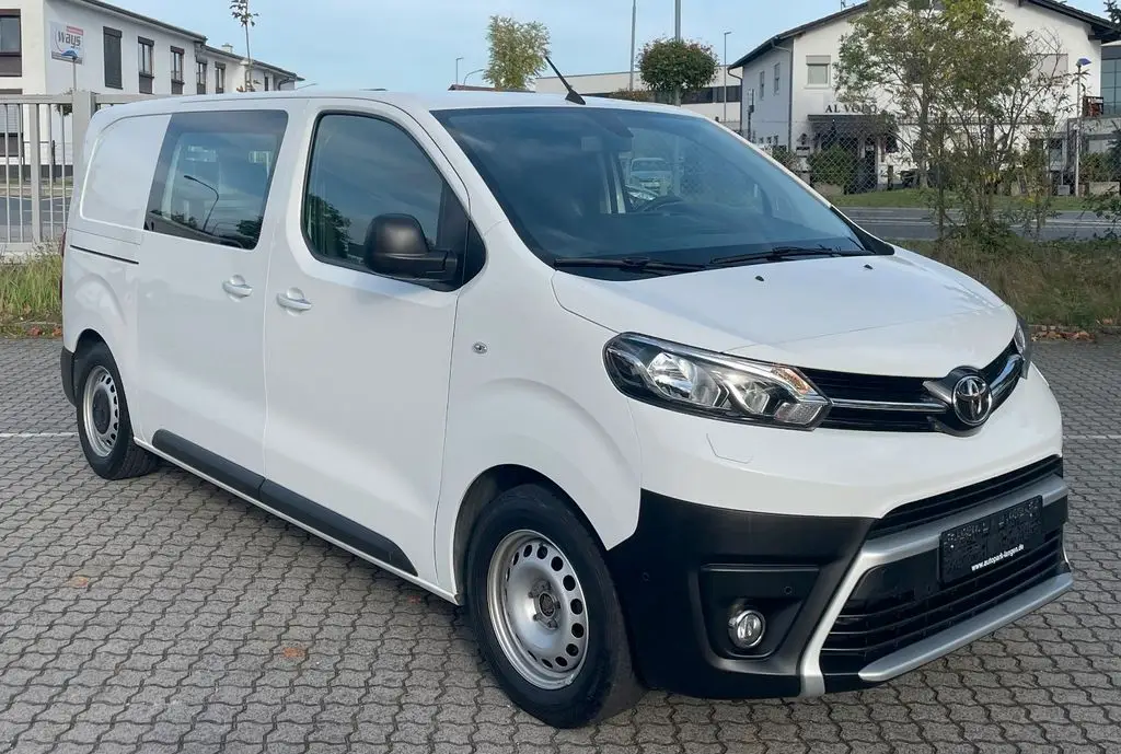 Photo 1 : Toyota Proace 2020 Diesel