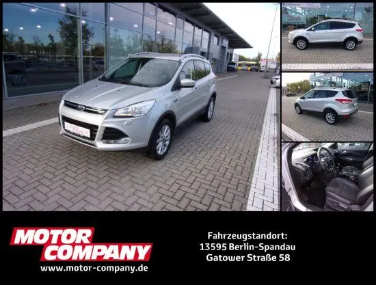 Photo 1 : Ford Kuga 2015 Essence