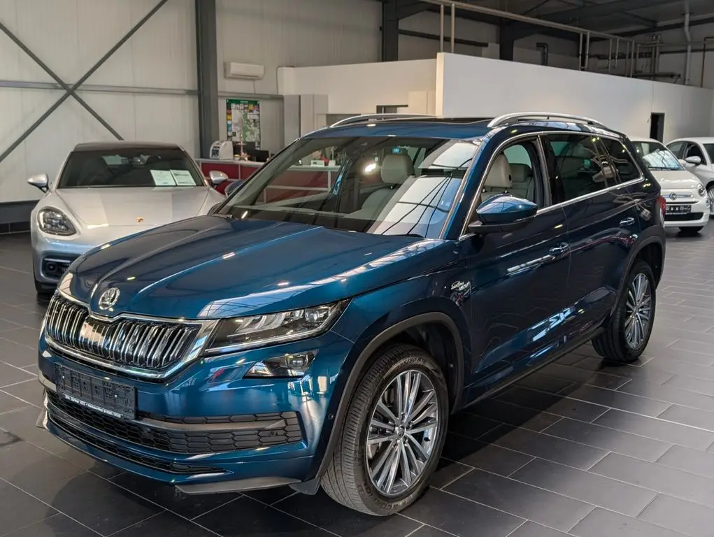 Photo 1 : Skoda Kodiaq 2021 Diesel