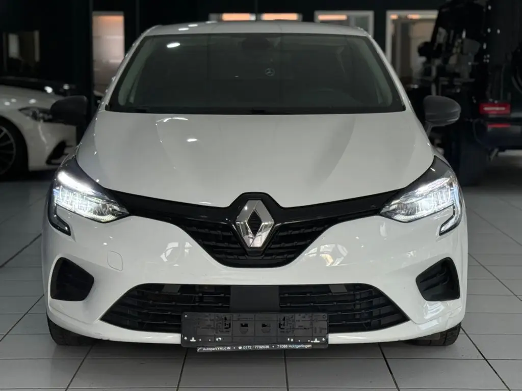 Photo 1 : Renault Clio 2020 Diesel