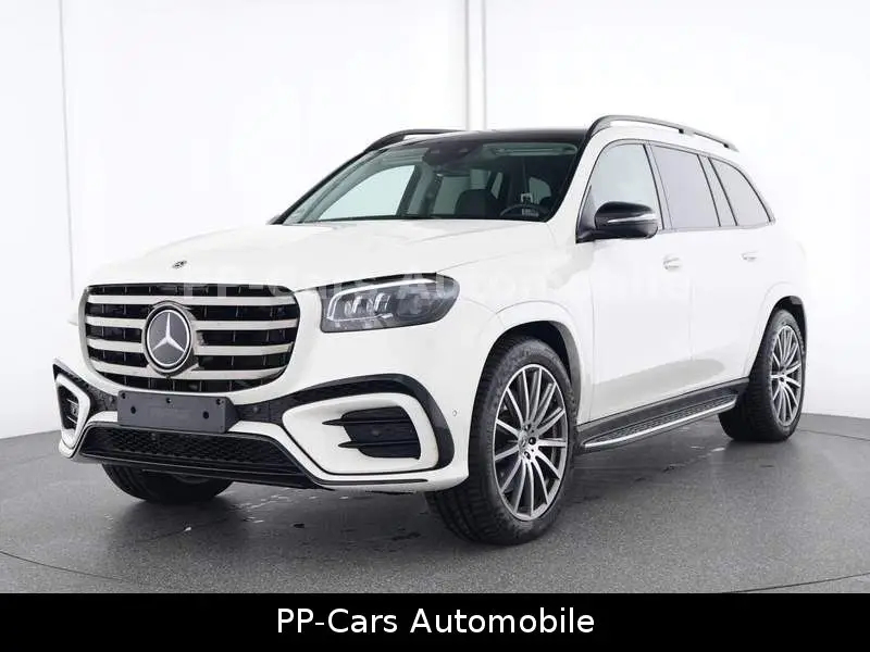 Photo 1 : Mercedes-benz Classe Gls 2024 Petrol