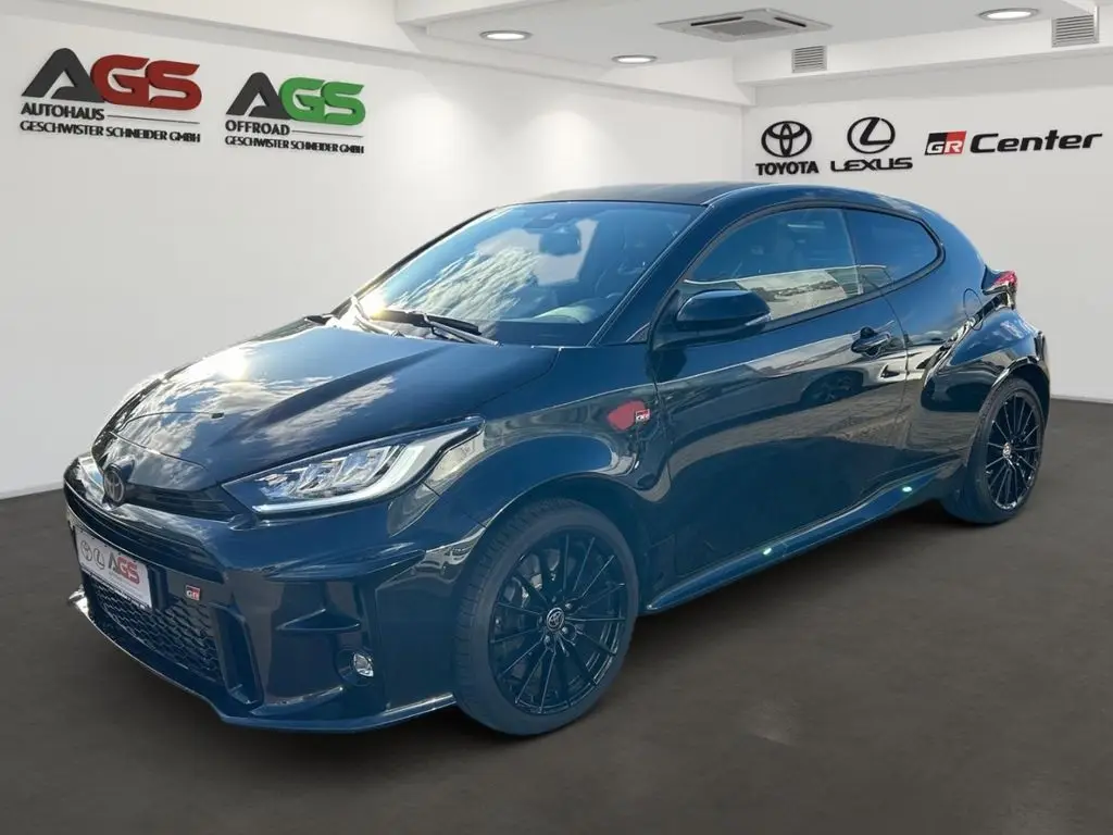 Photo 1 : Toyota Yaris 2020 Essence