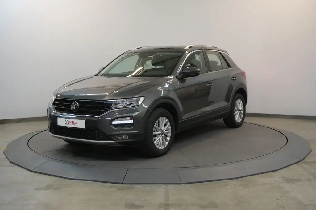 Photo 1 : Volkswagen T-roc 2020 Diesel