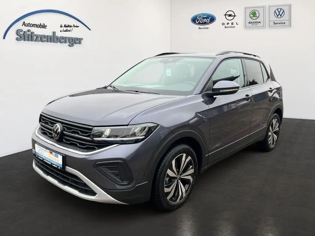 Photo 1 : Volkswagen T-cross 2024 Petrol